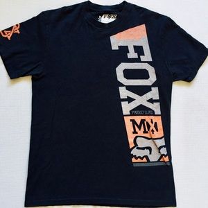 MNS FOX RACING T-SHIRT